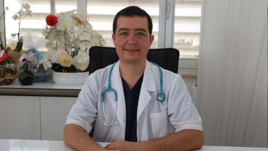 Çocuklarda öksürüğe dikkat