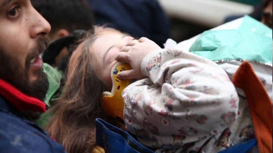 “Çocukların desteğinize ihtiyacı var”