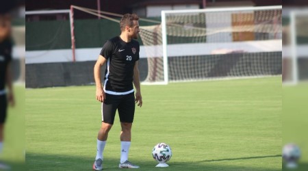 Çok çalışmanın ve asla vazgeçmemenin meyvesini aldı