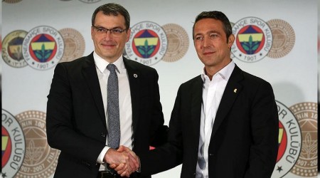 Comolli başkan oldu