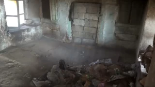 Çöp evde ölümcül hayat mücadelesi mutlu sonla bitti