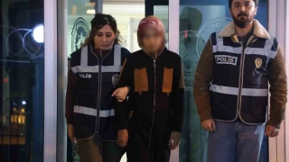 Çöp konteynerine bebeğini bırakan anne serbest