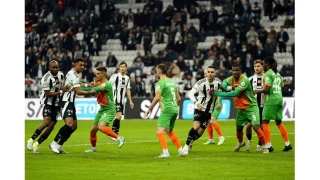 Corendon Alanyaspor ile Beikta 18. randevuda