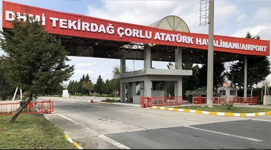 Çorlu-Ankara uçak seferleri yeniden başlıyor