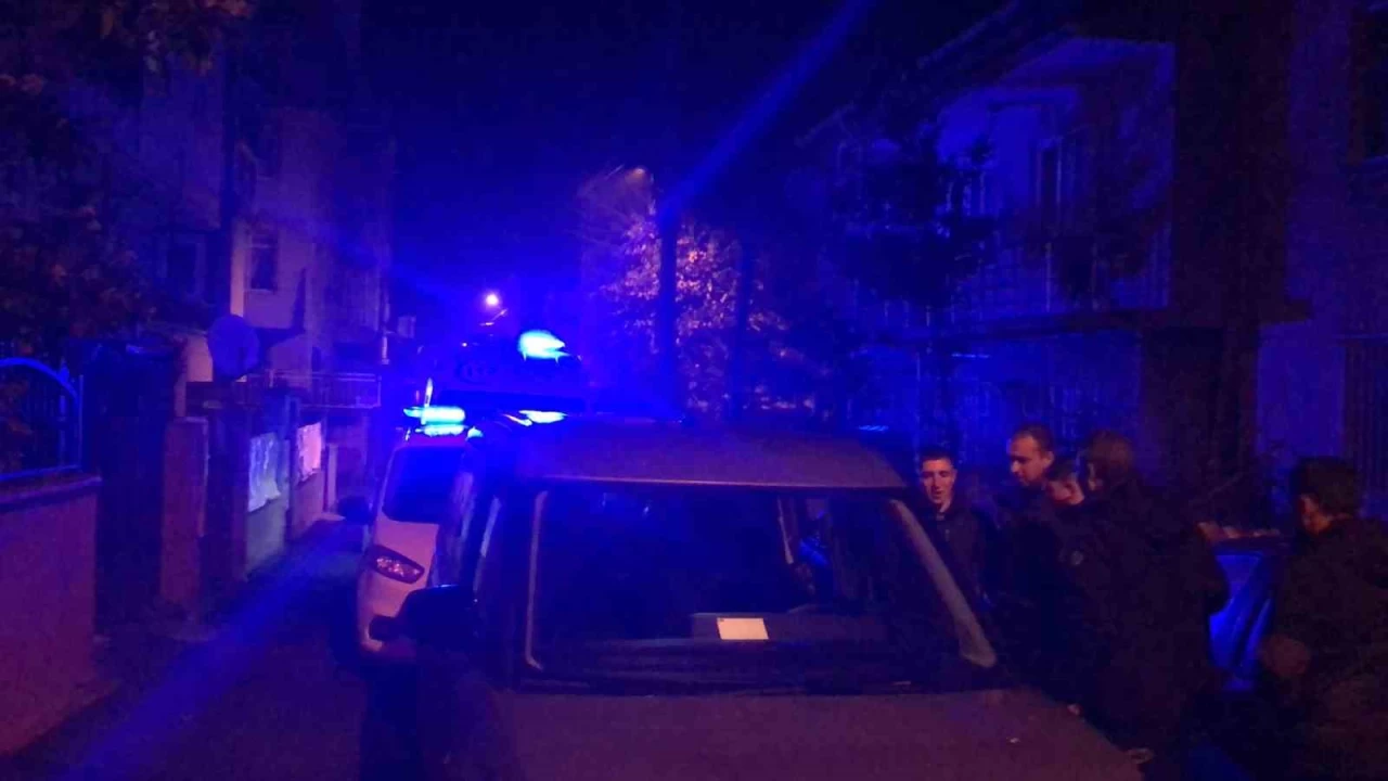 Çorlu'da kavga: 3 yaralı
