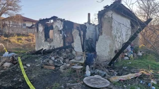 Çorum'da yalnız yaşayan 84 yaşındaki adamın feci sonu