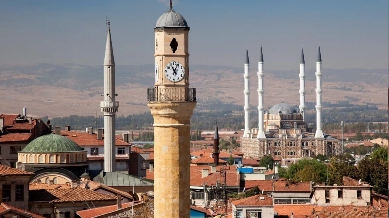 Çorum’un tarihi ve kültürel mirası