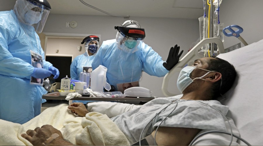 Covid-19 ölümleri artıyor