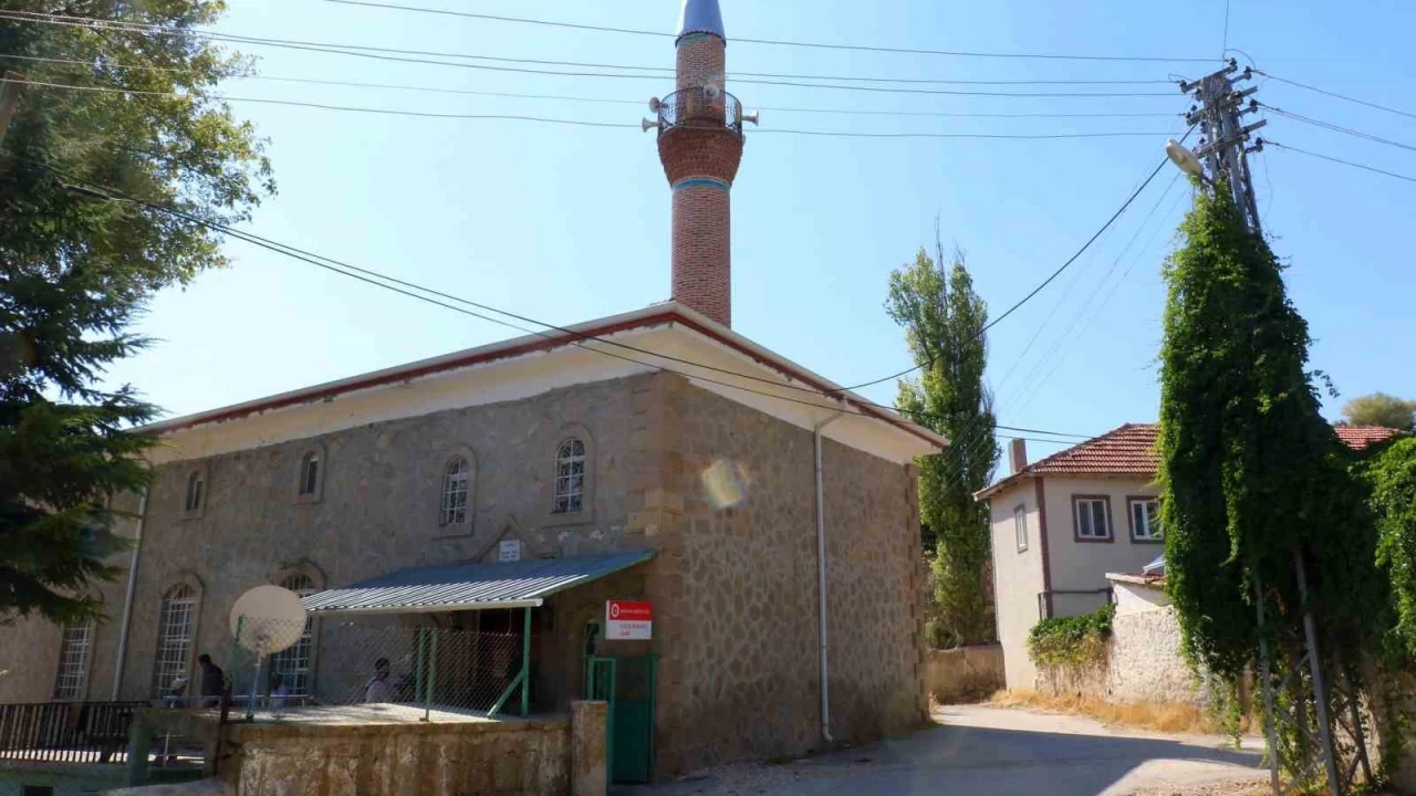 Culuk Camii, Kurtuluş Savaşı yıllarında hastane olarak kullanıldı