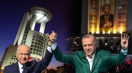 Cumhur İttifakı'nda yerel seçim iş birliği için ilk toplantı yapıldı