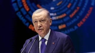 Cumhurbaşkanı Erdoğan, İlim Yayma Ödülleri Takdim Töreni'nde konuştu