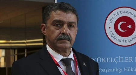 Cumhurbaşkanı Erdoğan İsrail'e büyükelçi atadı