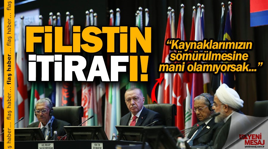 Cumhurbaşkanı Erdoğan Malezya'da konuştu