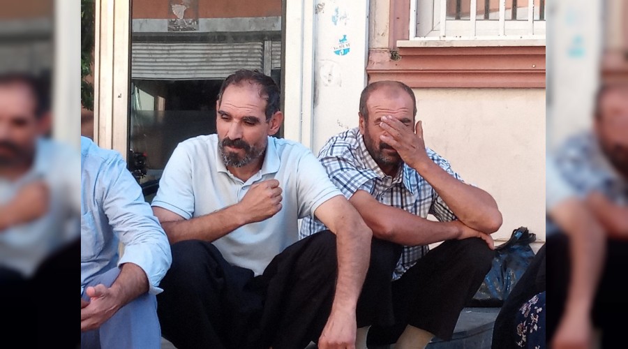 Dağa kaçırılan çocukların ailelerinden eylem