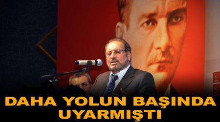 Daha yolun banda uyarmt