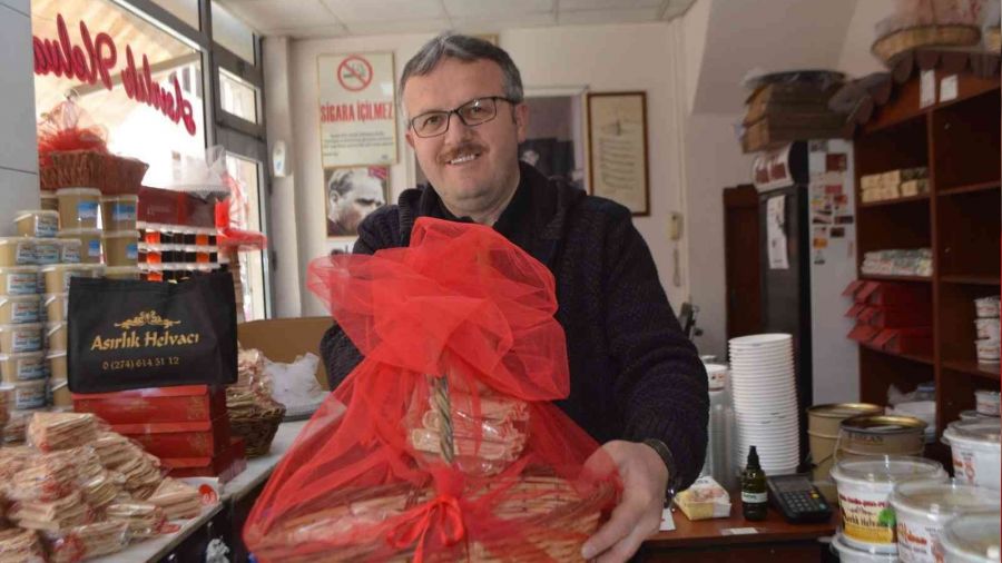 Damatlardan kayınvalidelere 'bitli helva' geleneği