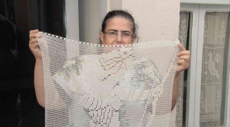 Dantel işleme, 30 yıldır ekmek kapısı