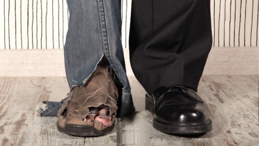 Dar gelirli daha da fakirle�ti