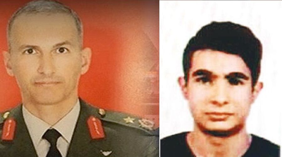 Darbeci generalin oğlu 20 gün önce yurt dışına kaçmış