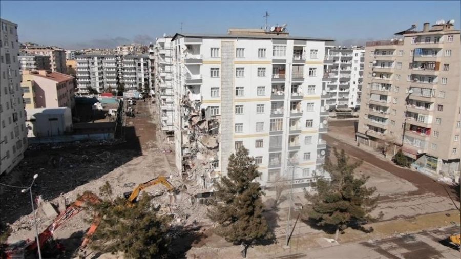 DASK 29.5 milyar lira tazminat �dedi