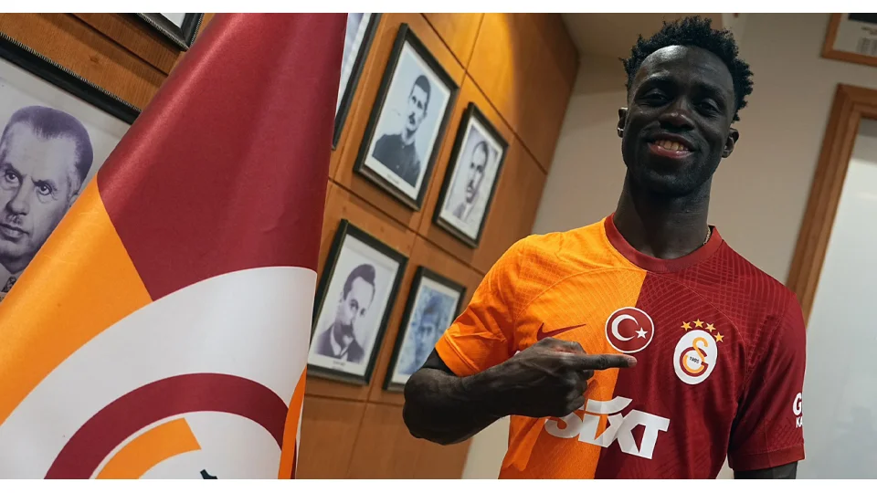 Davinson Sanchez payla��lam�yor