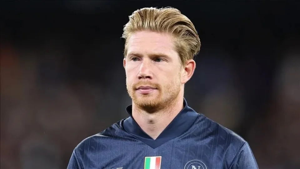 De Bruyne için açıklama geldi 'Galatasaray resmi teklif yaparsa'