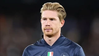 De Bruyne i�in a��klama geldi 'Galatasaray resmi teklif yaparsa'