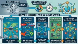 De-dolarizasyon dalgas� ve Milli Ekonomi Modeli