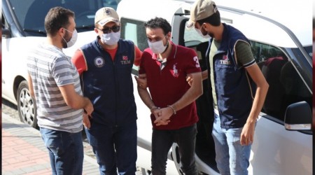 DEAŞ'ın medya sorumlusu adliyeye sevk edildi