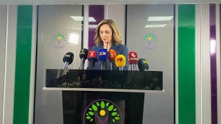 DEM Parti Szcs Doan: "mral Adas'na gitmek zere hazrlk yapyoruz"