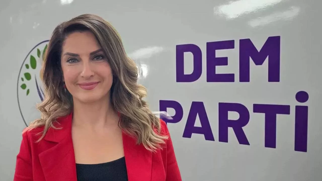DEM Parti'den Başak Demirtaş'ın çekilmesiyle ilgili açıklama