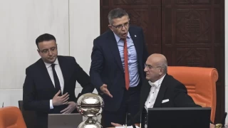 DEM Partili Aslan'n konumas Meclis'i kartrd