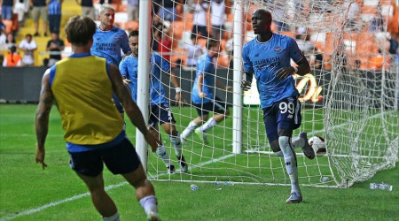 Demirspor ilk maçta avantaj peşinde
