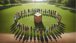 Demokrasinin kalbi: Siyasi partiler ve �o�ulcu gelecek
