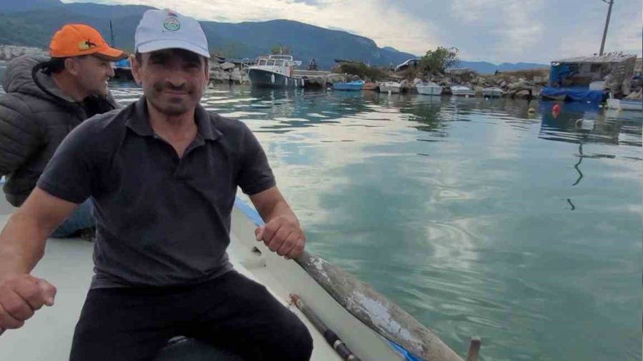 Deniz suyu soğumadı, balıklar havyarlarını bırakamadı