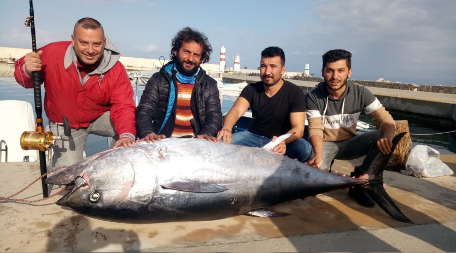 Denizde 8 saat süren savaş