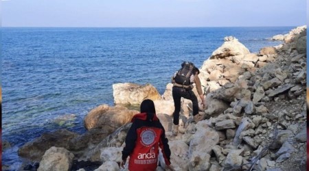 Denizde kaybolan genç 12 gündür bulunamadı