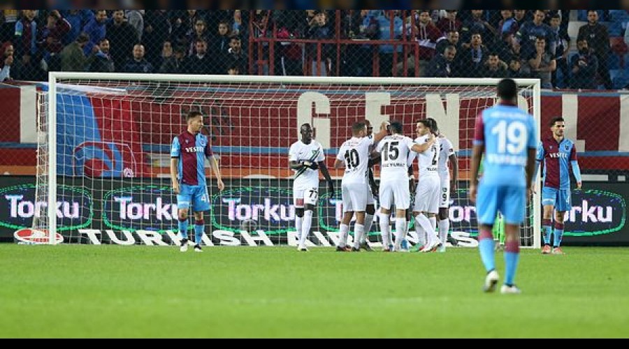 Denizli, son 4 maçta çıkışa geçti