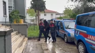 Denizli'de çiftçinin traktörlerine çöktüler