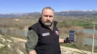 Depreme merkezinde yakalanan uzman�, depremi anlatt�