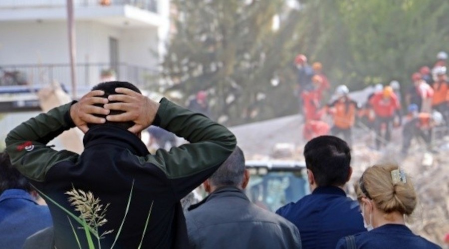 Depremi yaşayan çocuklara psikolojik destek verecekler