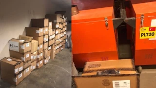 Depremzedeler için toplanan yardımlar AFAD deposunda çürüyor