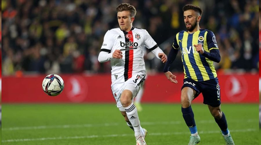 Dev maçta 4 gol var kazanan yok