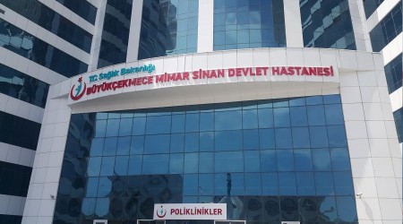 Devlet hastanesinde kırmızı alarm