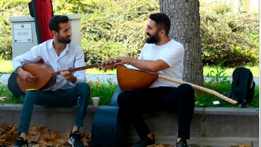 Devlet Konservatuvarı Özel Yetenek Sınavları başladı