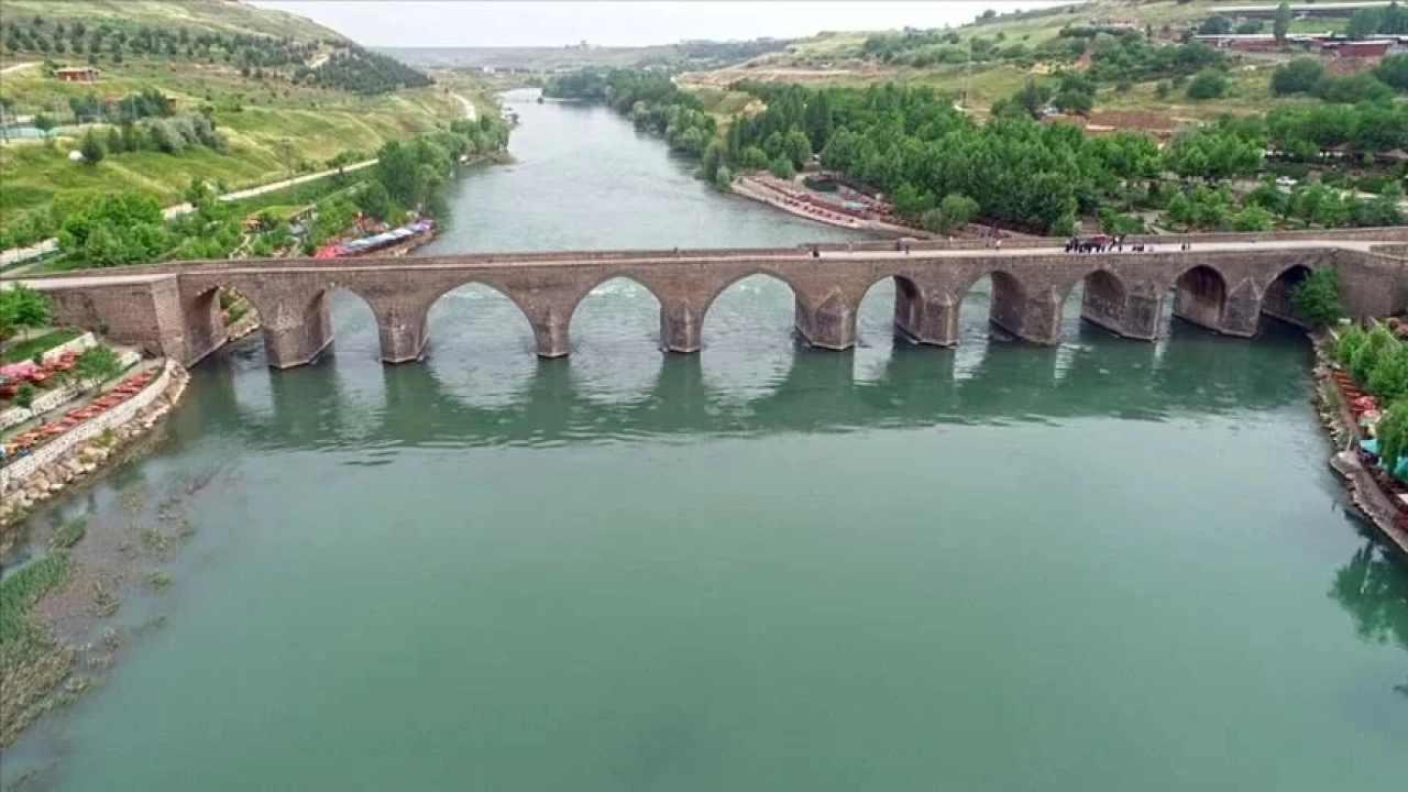 Dicle Nehrinin corafi ve ekolojik nemi