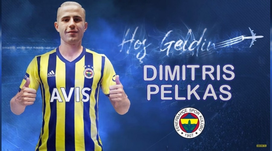 Dimitrios Pelkas Fenerbahçe'de