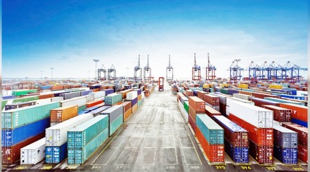 Dış ticaret açığı geriledi