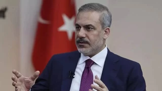 Dileri Bakan Fidan, canl yaynda gndemi deerlendirdi