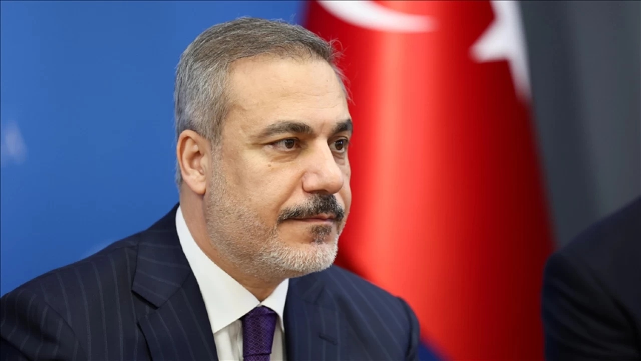 Dışişleri Bakanı Fidan: "Sorun artık İsraillileri ve Filistinlileri aşıyor, bölgesel devletler sorunu sahiplenmeli"
